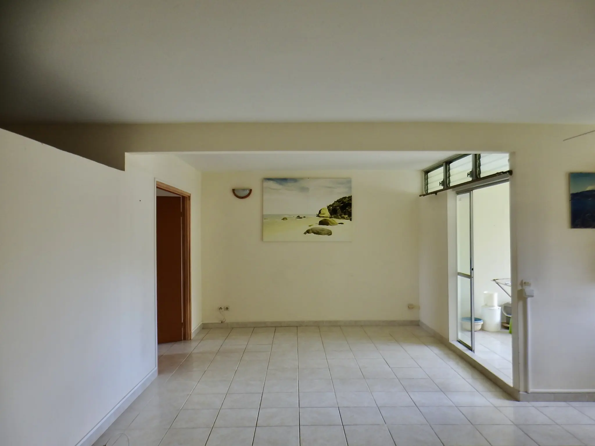 Appartement de type F.4 + Loggia au Robert – 90,50 m²