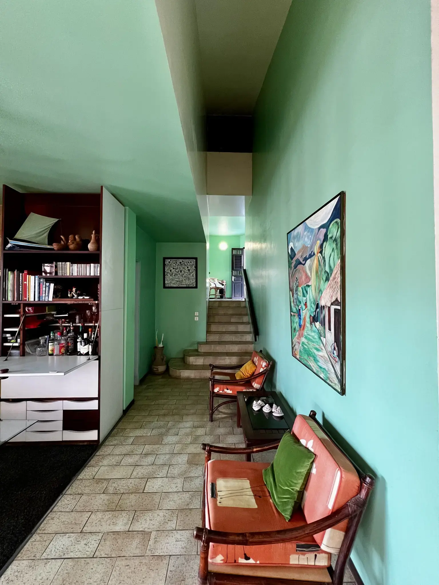 Villa d'architecte de type F.7