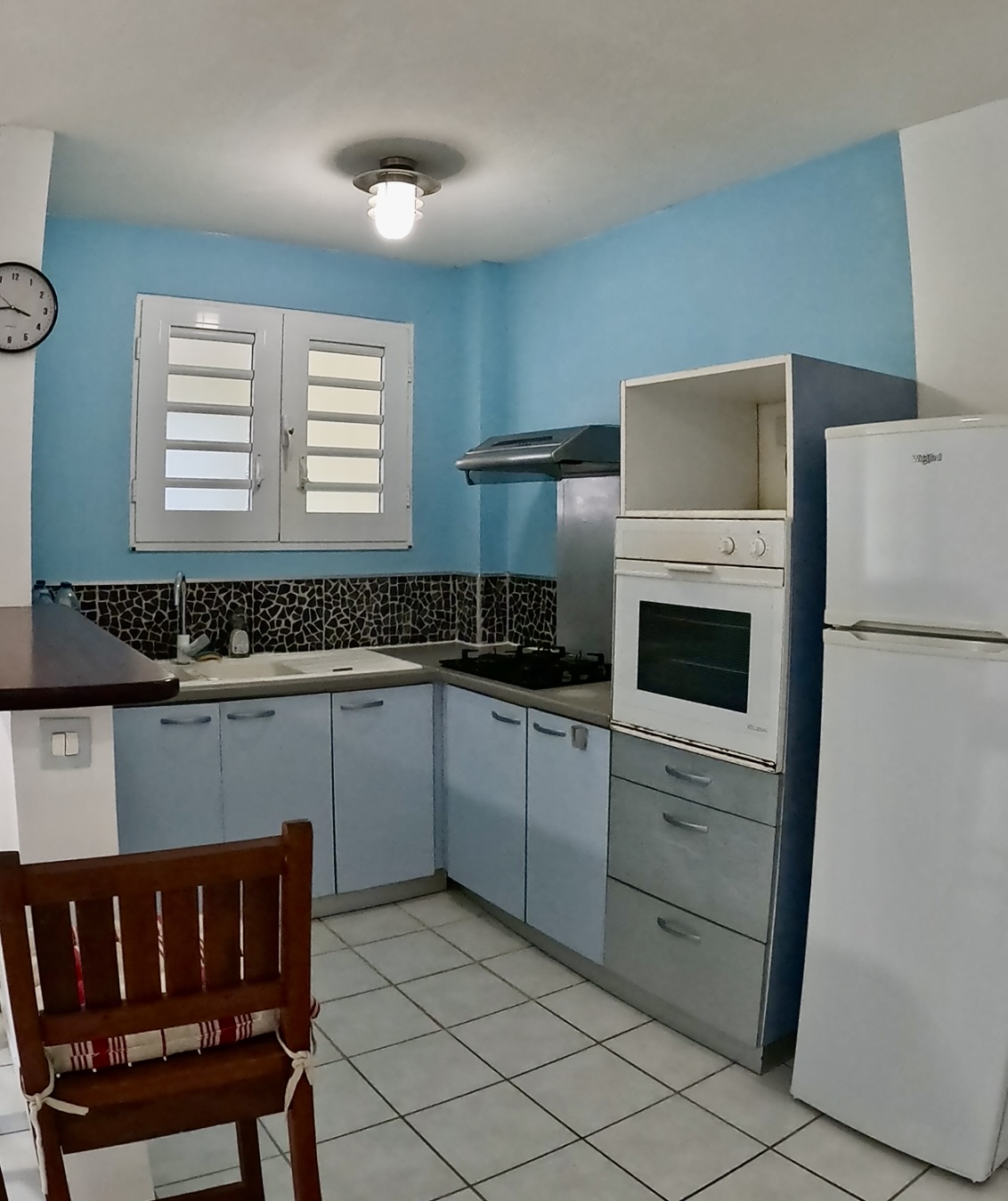 Appartement de type F.2 de 63 m²