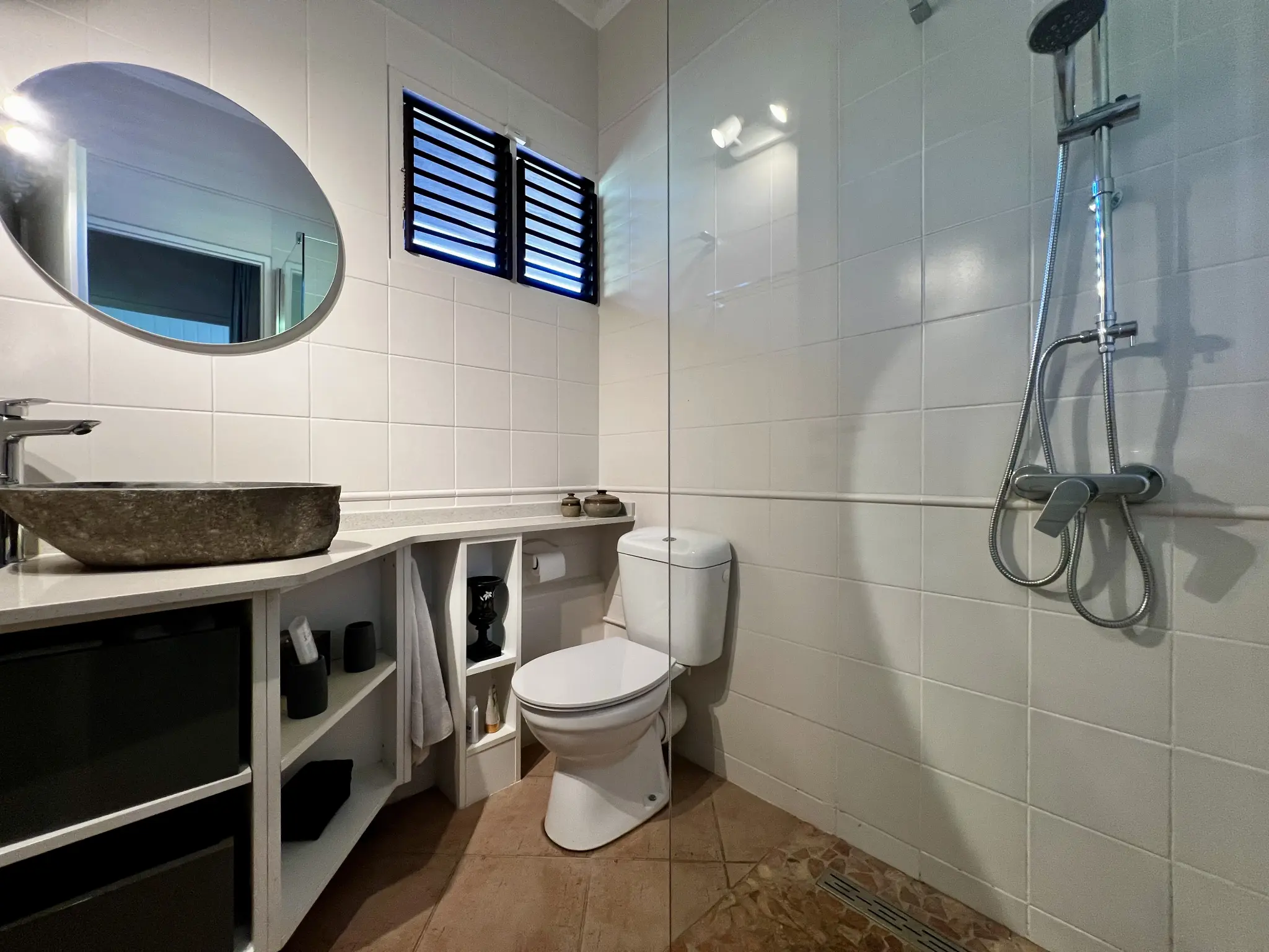 A vendre en nue-propriété – Villa F.2 avec mezzanine – Anse à l’Ane