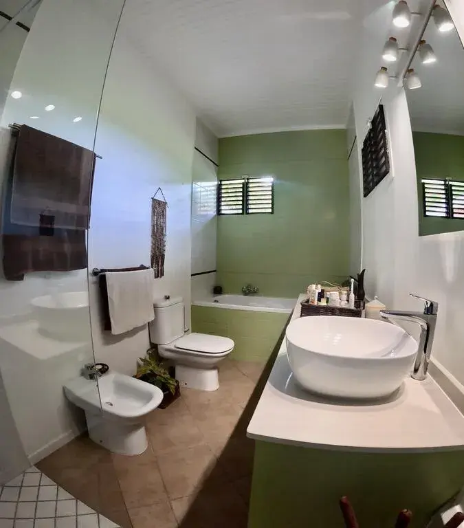 A vendre en nue-propriété – Villa F.2 avec mezzanine – Anse à l’Ane