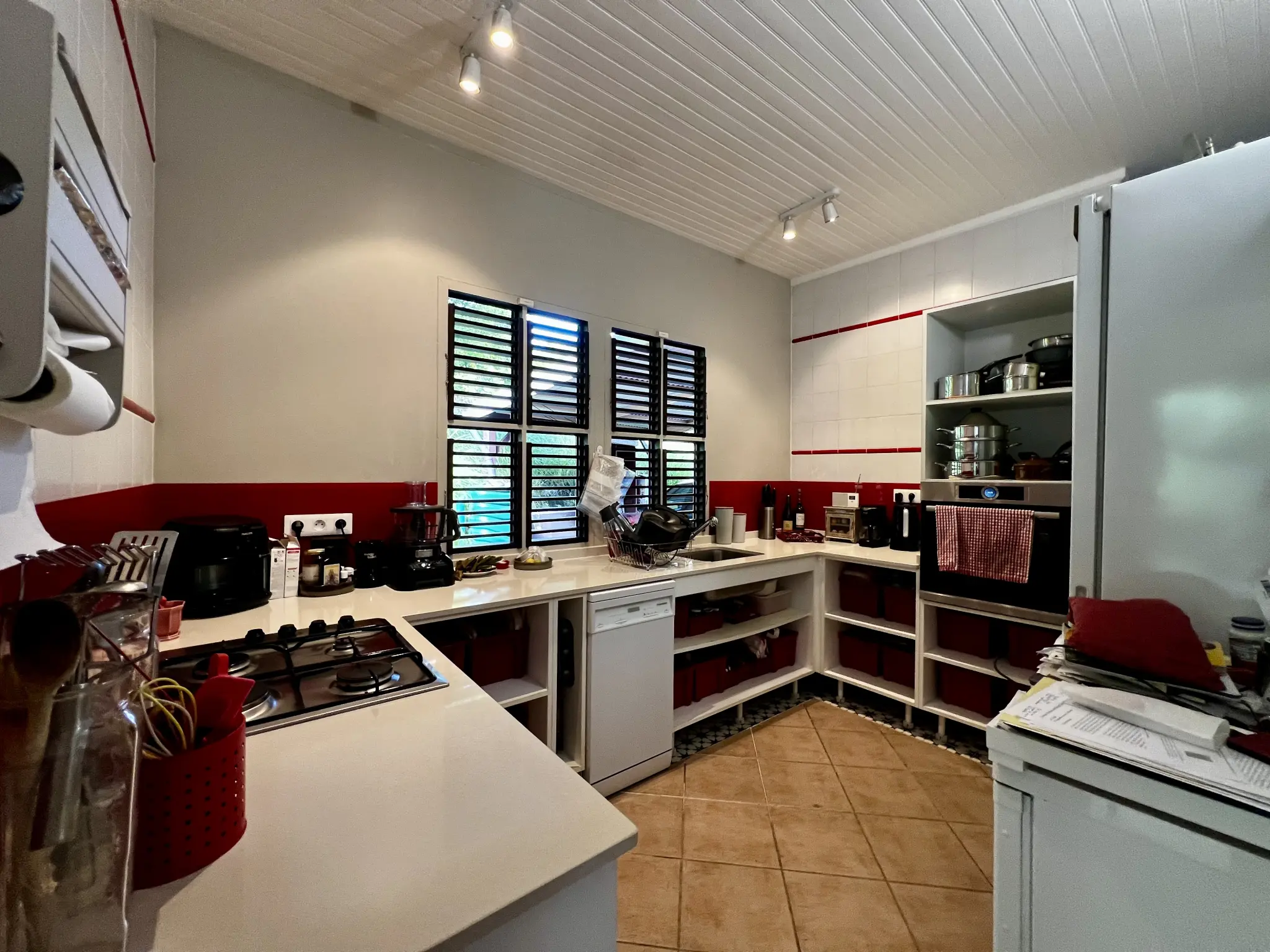 A vendre en nue-propriété – Villa F.2 avec mezzanine – Anse à l’Ane