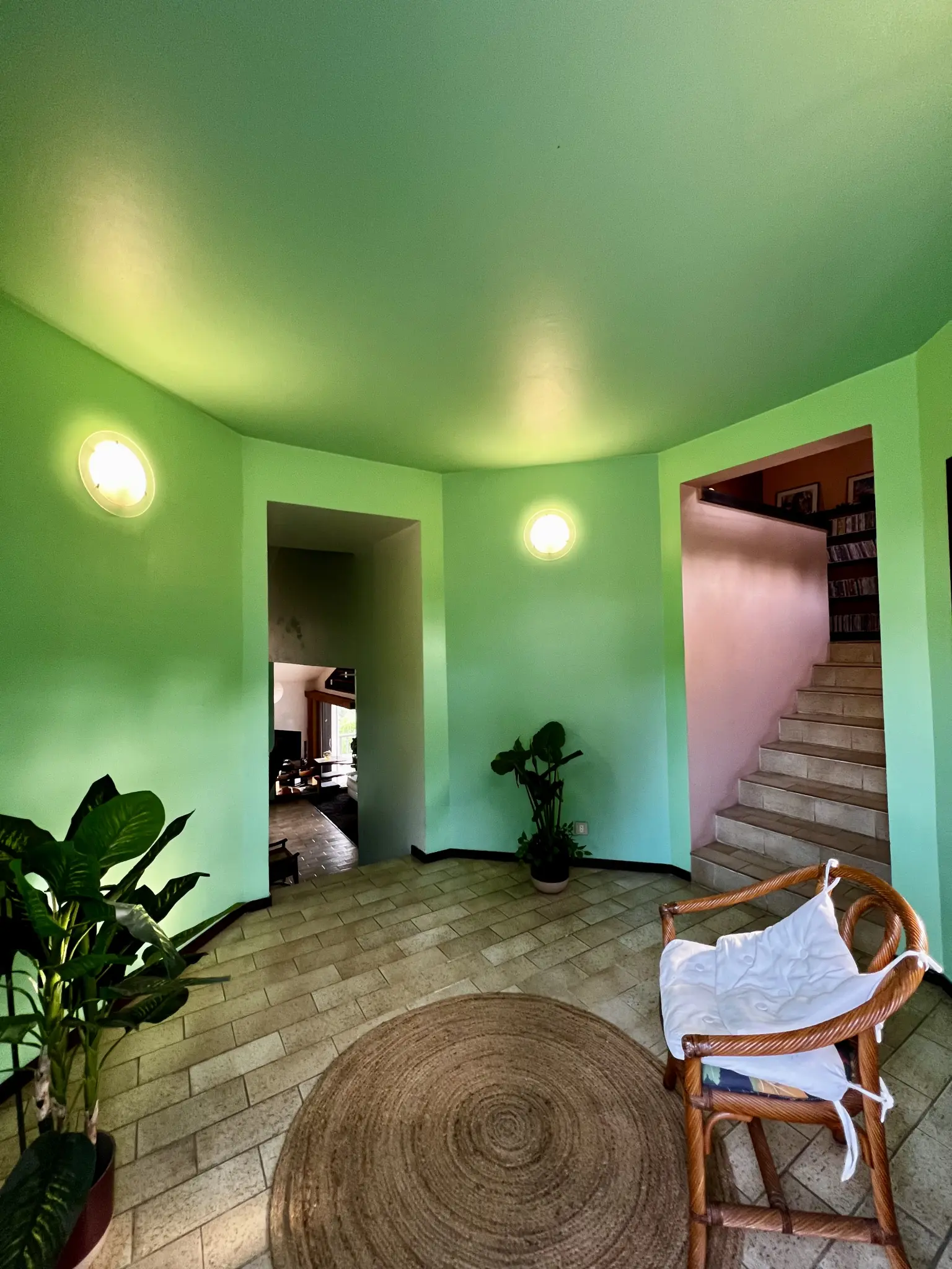 Villa d'architecte de type F.7