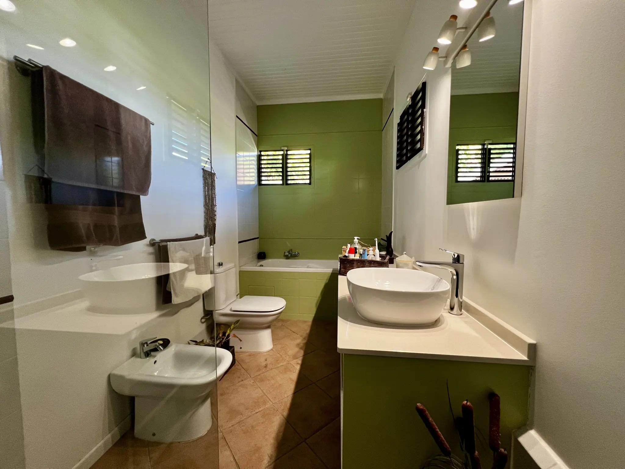 A vendre en nue-propriété – Villa F.2 avec mezzanine – Anse à l’Ane