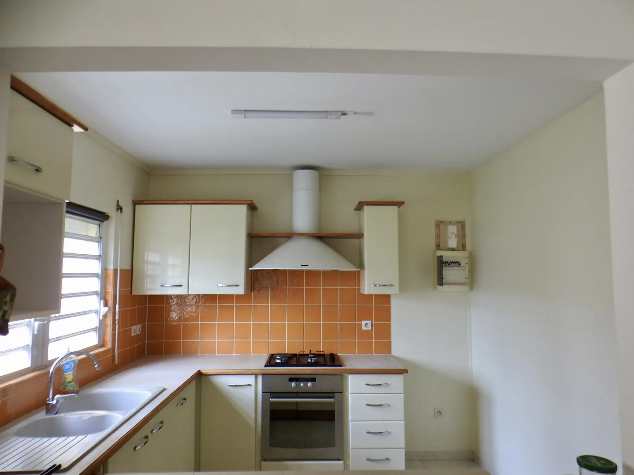 Appartement de type F.4 + Loggia au Robert – 90,50 m²