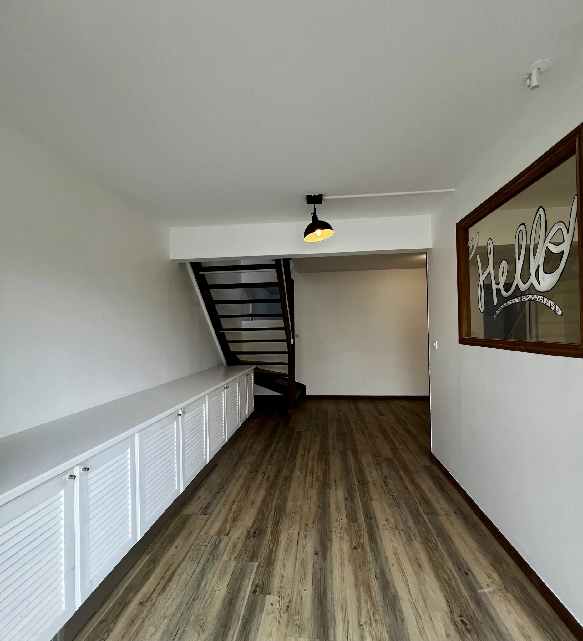 Triplex d'exception au Diamant de 111 m²