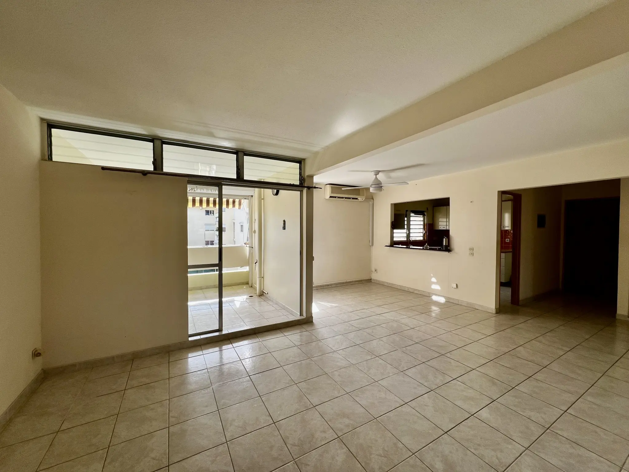 Appartement de type F.4 + Loggia au Robert – 90,50 m²