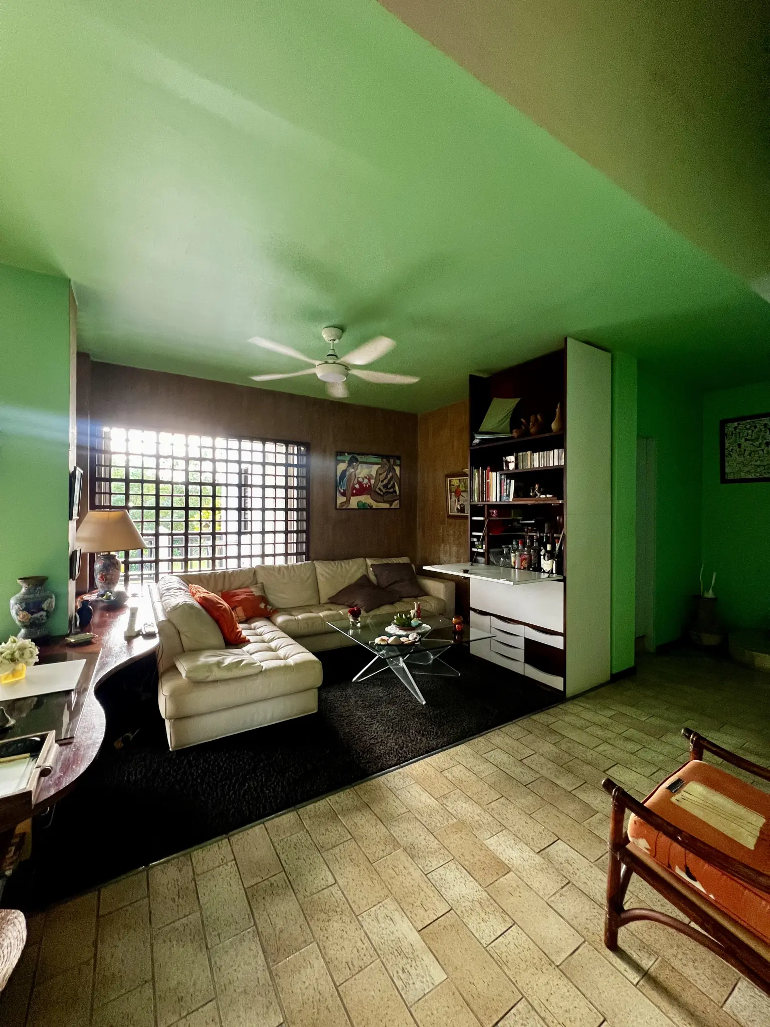 Villa d'architecte de type F.7