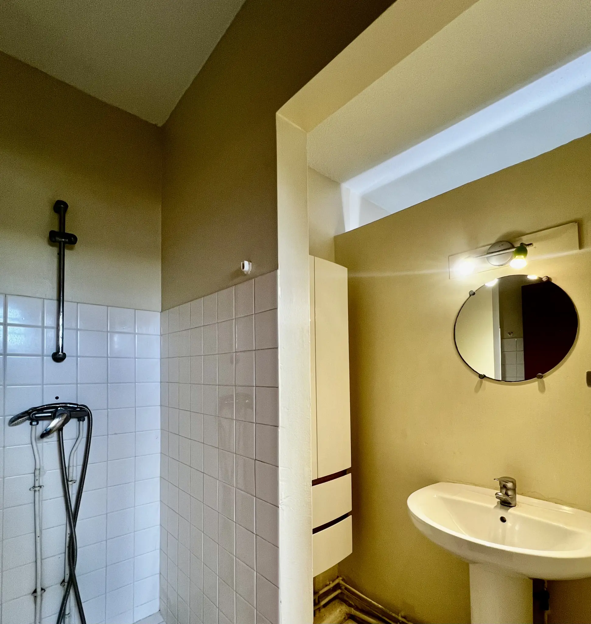 Appartement de type F.4 + Loggia au Robert – 90,50 m²