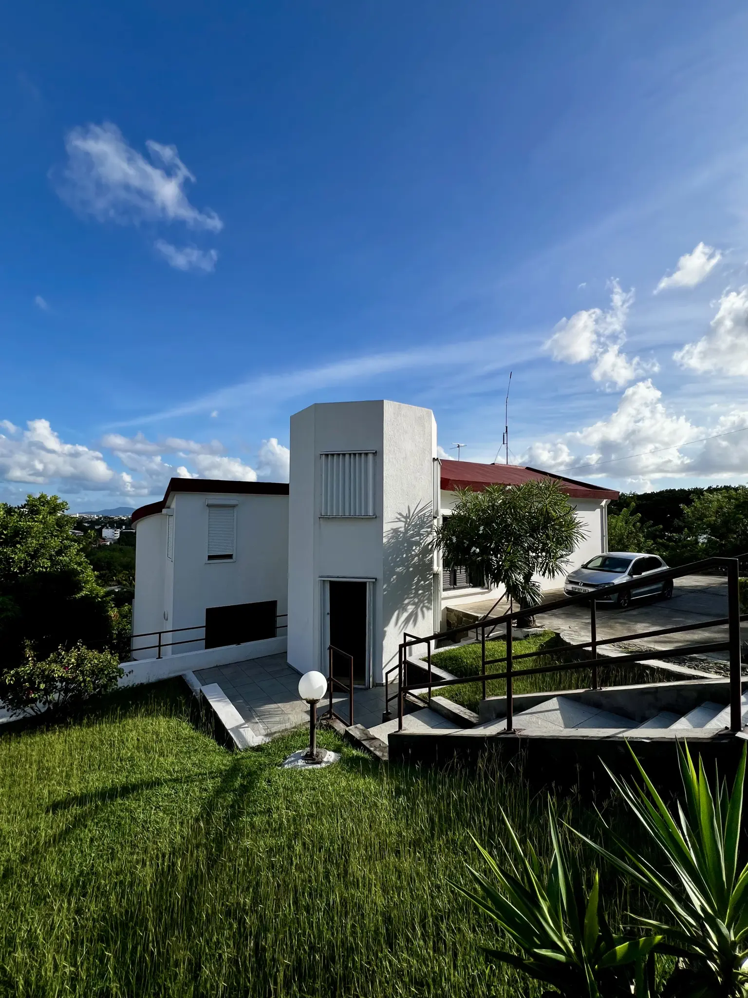 Villa d'architecte de type F.7