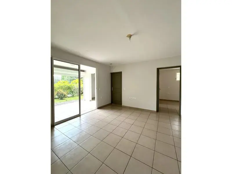 Appartement T.3 - Résidence Sénior - Redoute